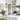 1-Light Mini Pendant Light Fixture with Clear Glass Shade