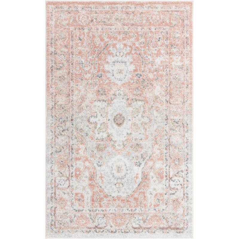 Transitional Anavine Collection Area Rug