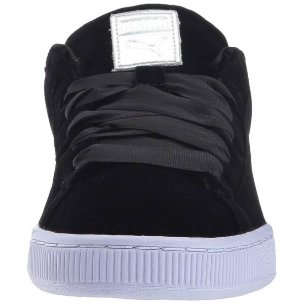 Shop Puma Womens Basket Classic Suede Low Top Lace Up Fashion Sneakers Overstock 23125728