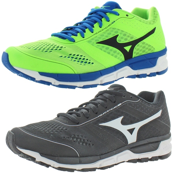mizuno synchro mx running shoes