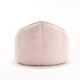 preview thumbnail 66 of 101, Microfiber High-Density Foam Bean Bag Lounge Chairs with Removable Footrest