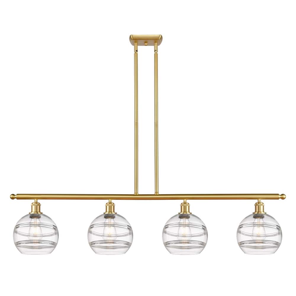 Innovations Lighting 516-4I-10-48 Rochester Linear Rochester 4 Light