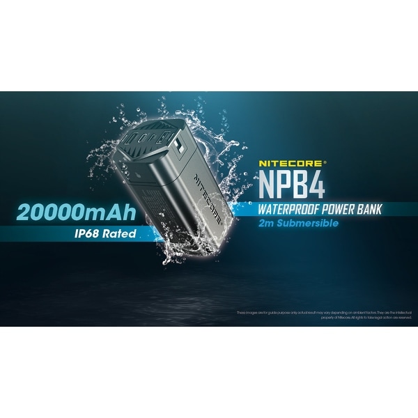 Waterproof 20000 deals