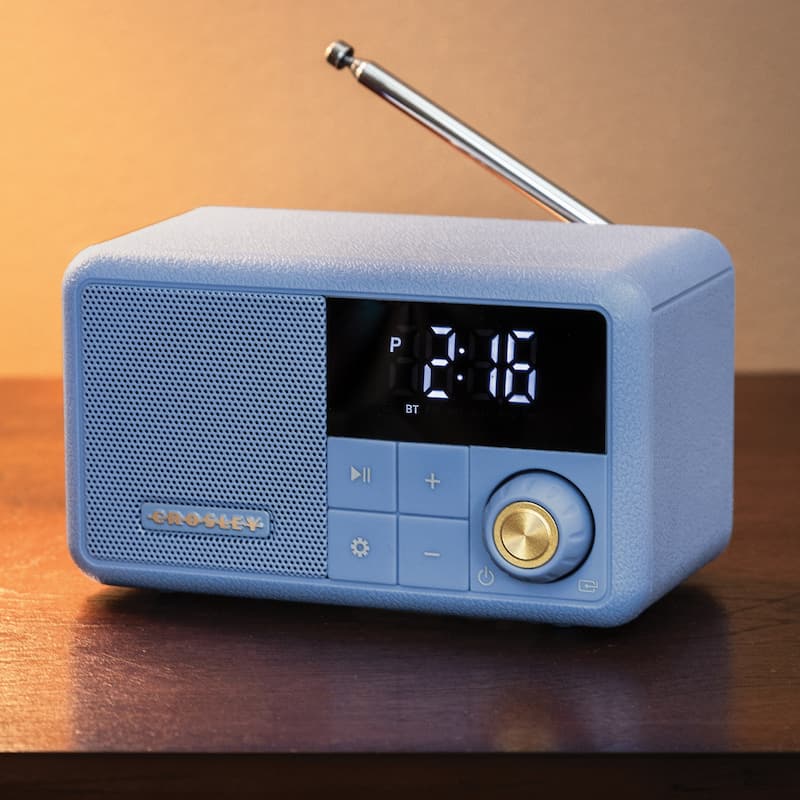 Crosley Cooper Radio