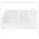preview thumbnail 107 of 131, Luxury Plush Bathroom Rug Set - Quick-Dry, Soft Microfiber, Non-Slip, Absorbent & Washable Bath Mats