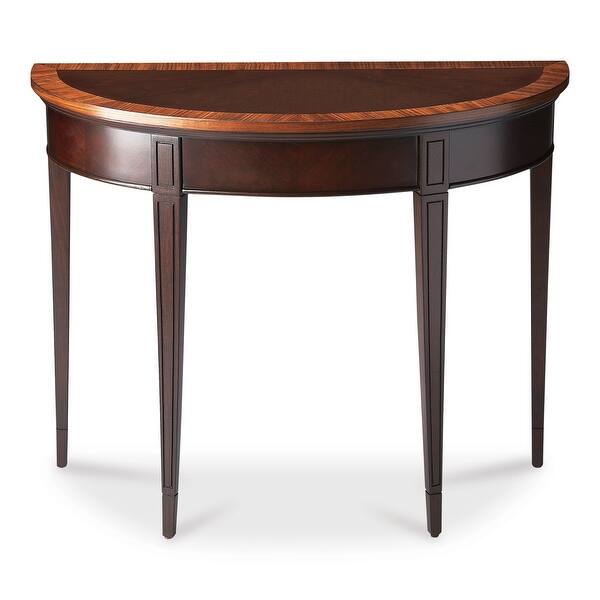 Hampton Demilune Console Table Bed Bath & Beyond 12088924