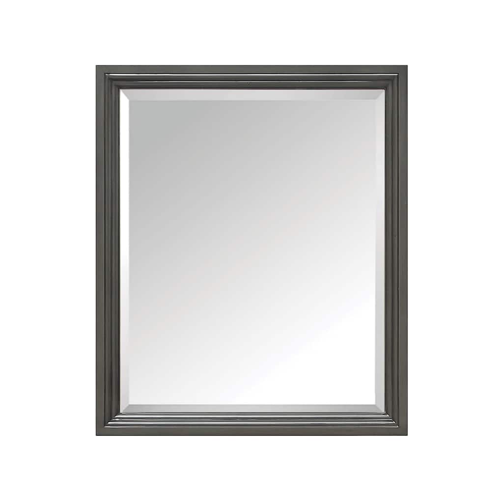 Avanity Thompson Collection 33" x 28" Framed Flat Mirror