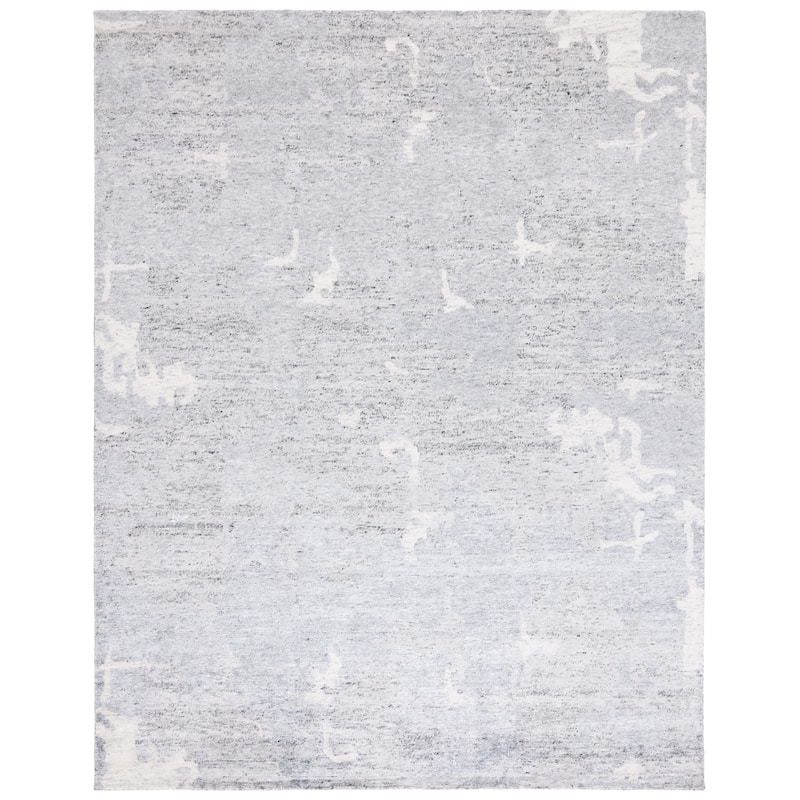SAFAVIEH Couture Hand-knotted Tibetan Ramina Modern Wool Rug