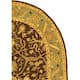 SAFAVIEH Handmade Antiquity Izora Traditional Oriental Wool Rug
