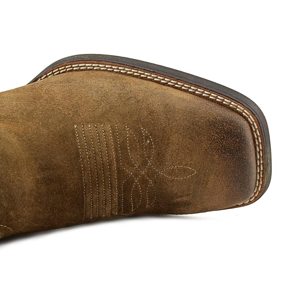 ariat sport rider wide square toe