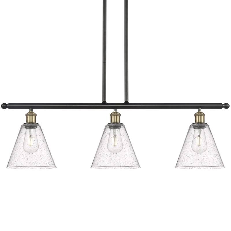 Innovations Lighting 516-3I-12-36 Berkshire Linear Berkshire 3 Light