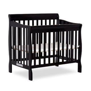 Dream On Me Aden Convertible 4-in-1 Mini Crib
