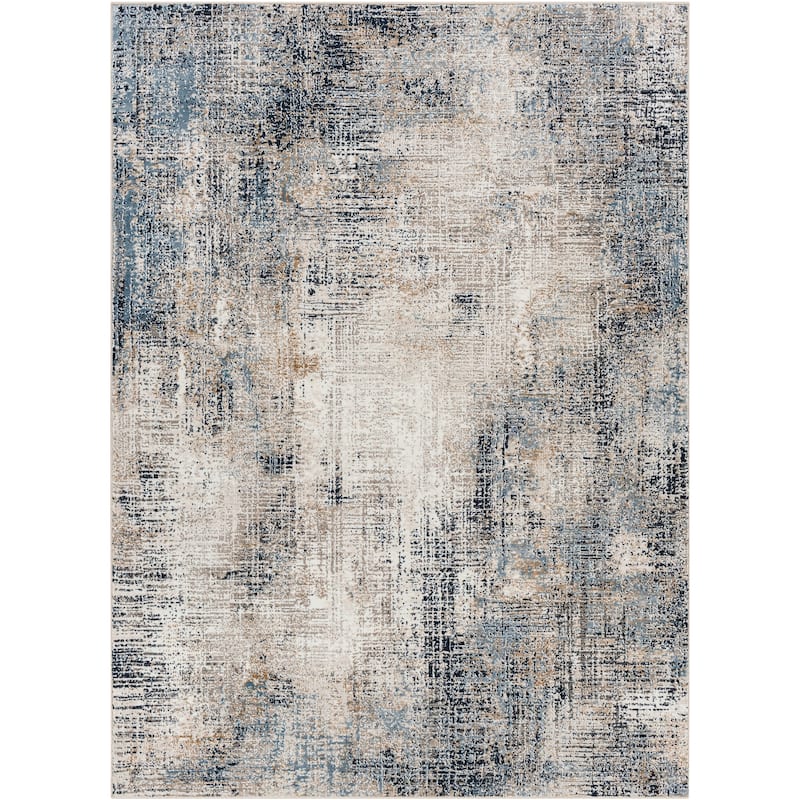 Livabliss Transitional Allegro Plus Abstract Area Rug