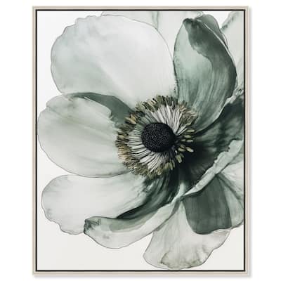 Delicate Stamen II Canvas by Art Remedy