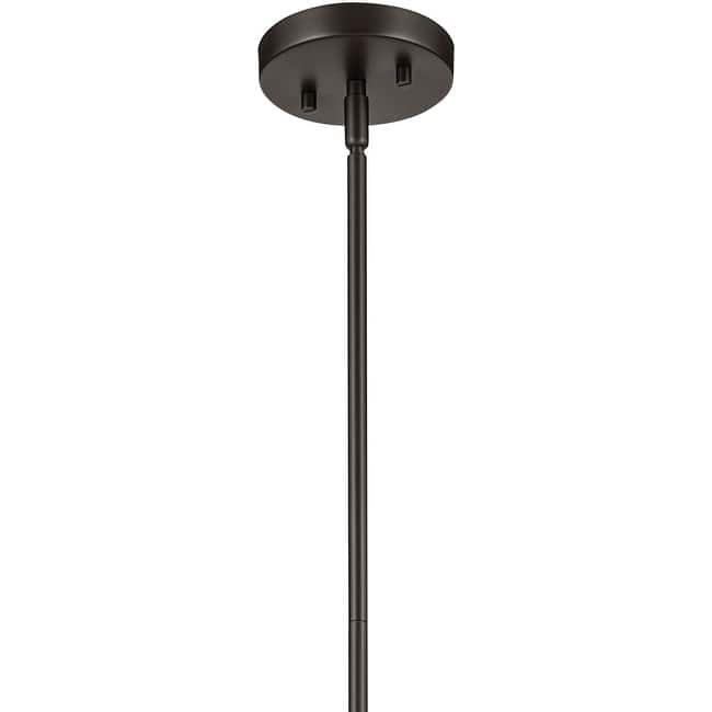 Kichler 43906 Avery 15" 1 Light Wide Pendant