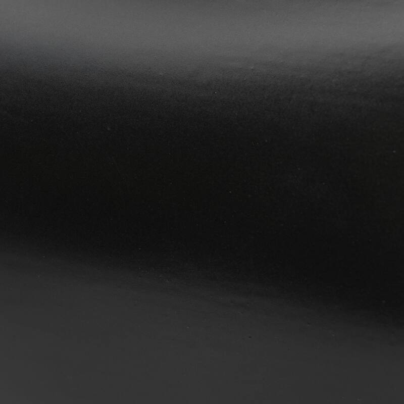 Ambiance 10-inch ADA Carbon Matte Black Closed Top Rectangle Wall Sconce - Carbon Matte Black