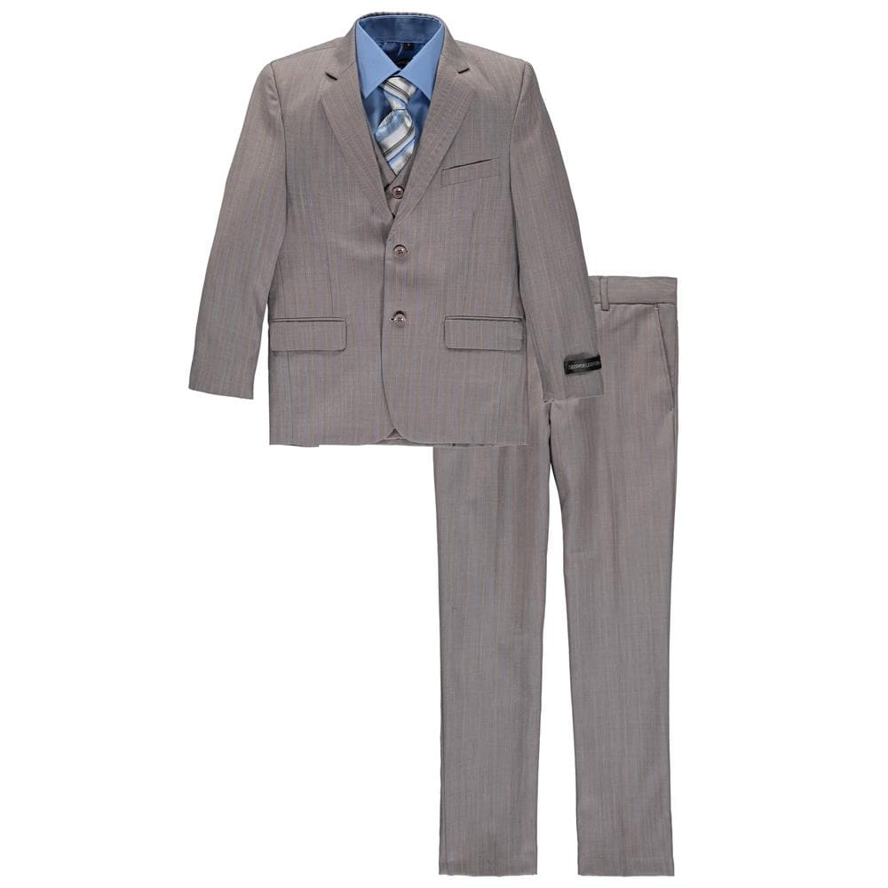 Kids World Boys 5-Piece Suit