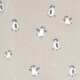 preview thumbnail 3 of 3, HALO SleepSack wearable blanket, Micro-fleece, Tan Penguin Pals,M, 6-12M - medium