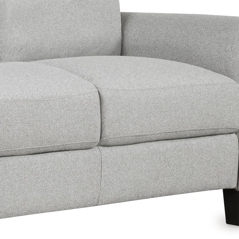 Living Room 3-Seat Sofa Modern Sofa