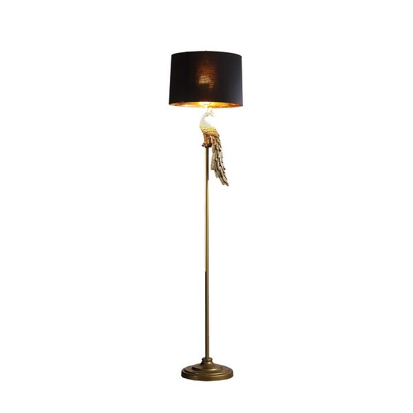 Peacock lamp target best sale