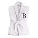 preview thumbnail 21 of 63, Superior 100% Cotton Embroidered Adult Unisex Luxury Bathrobe
