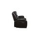 Modern Upholstered 2 PC Living Room Sofa Set - Bed Bath & Beyond - 35067148
