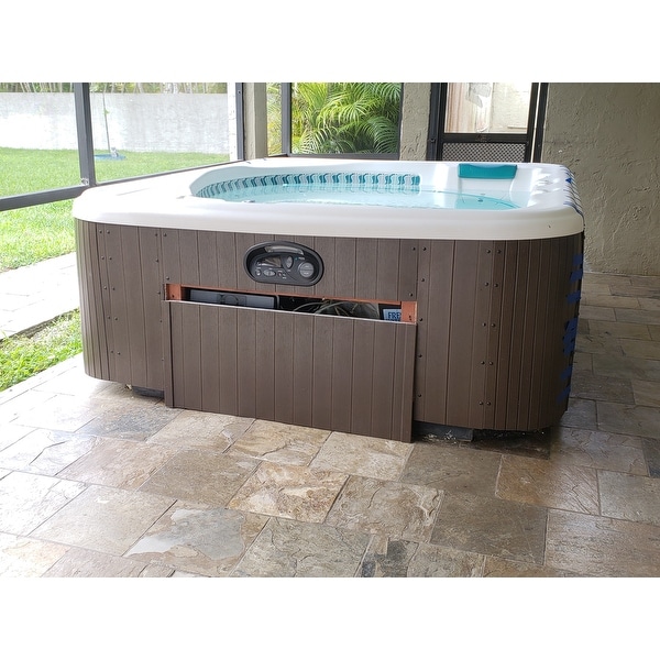 Shop Highwood Eco Friendly Hot Tub Spa Cabinet Replacement Kit