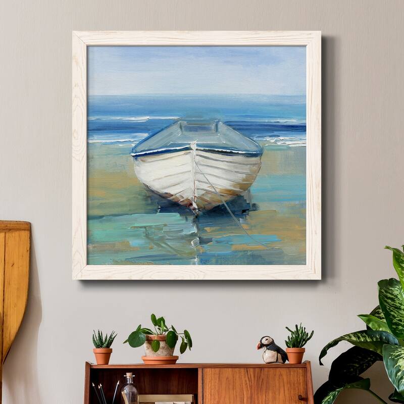 Beach Dreaming-Premium Framed Canvas - Ready to Hang