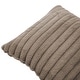 preview thumbnail 112 of 150, 42" W Plush Corduroy Upholstered Chaise Lounge Sleeper for Living