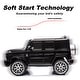 preview thumbnail 2 of 34, Christmas Gift: 12V Licensed Mercedes-Benz G63 Ride-On Car for Kids with Bluetooth