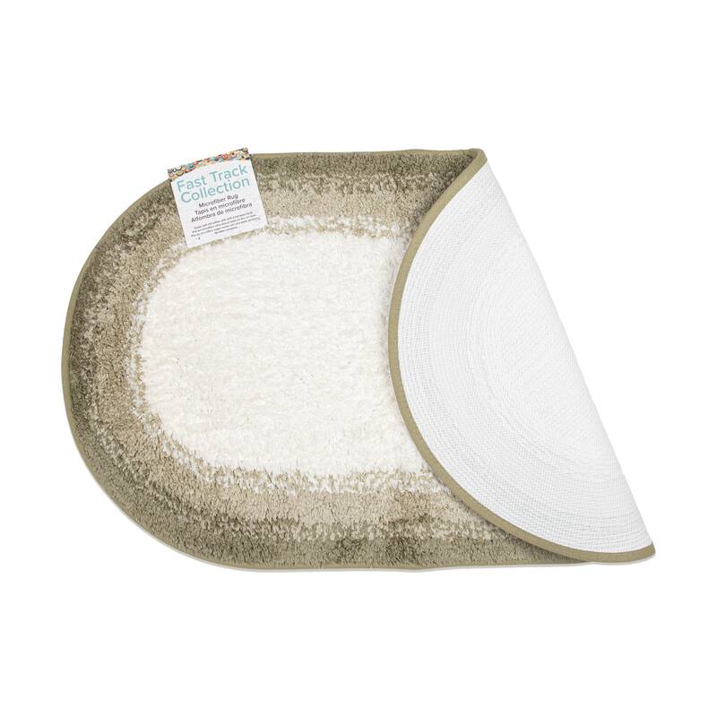 Fast Track Bath Rug