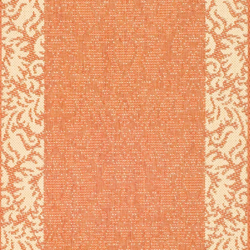 SAFAVIEH Courtyard Peggie Indoor/ Outdoor Patio Backyard Rug