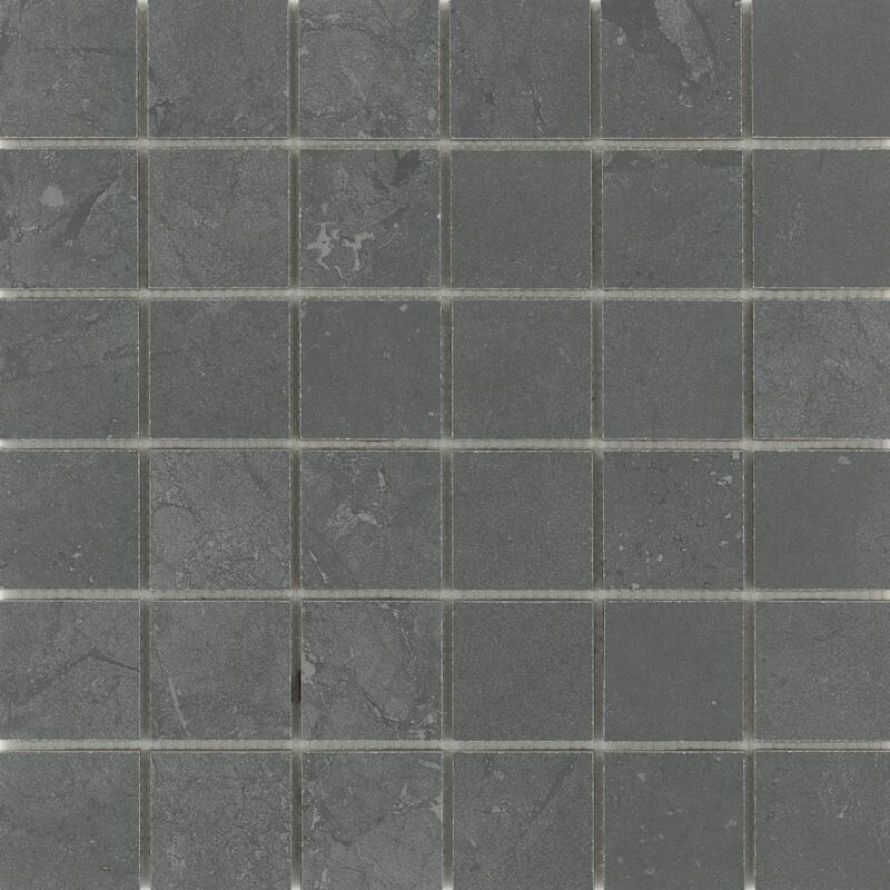 Emser Tile Newport - 12" x 12" Square Mosaic Floor and Wall Tile -