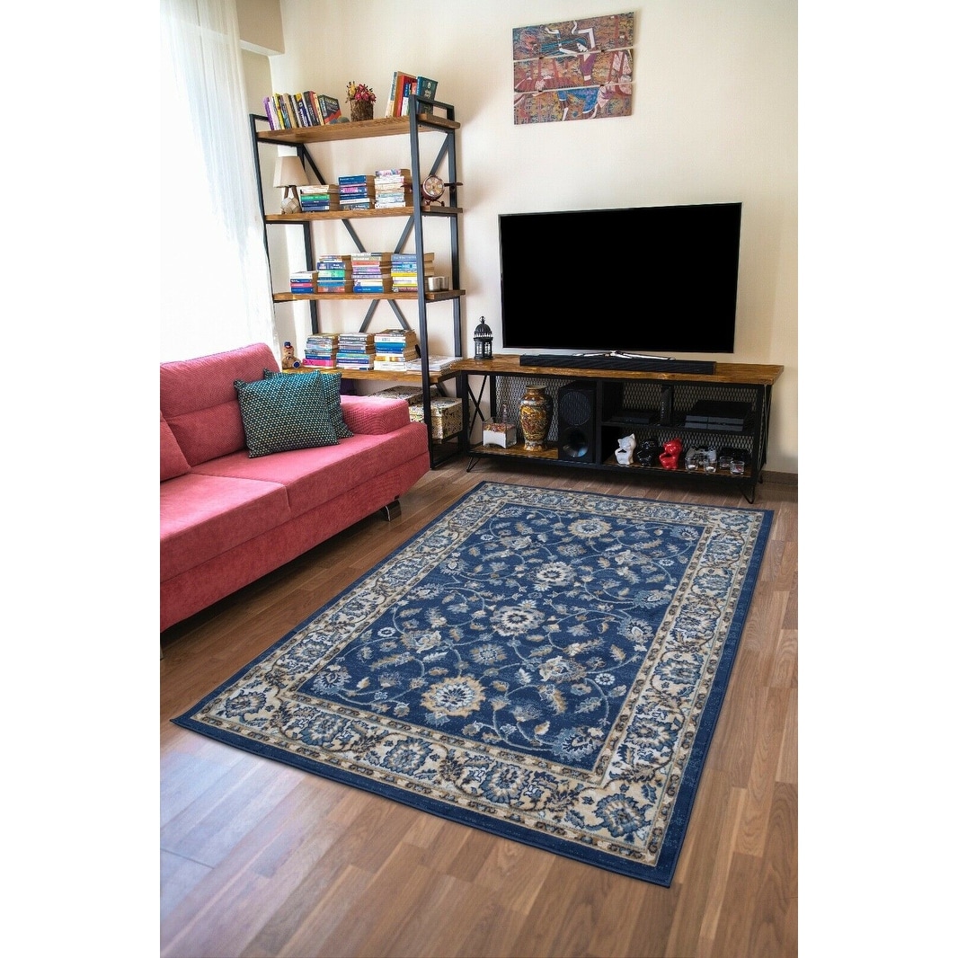Soft Assorted Modern Traditional Large Living Room Area Rugs