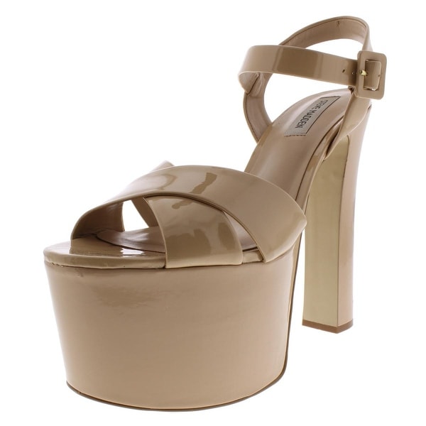 steve madden patent leather