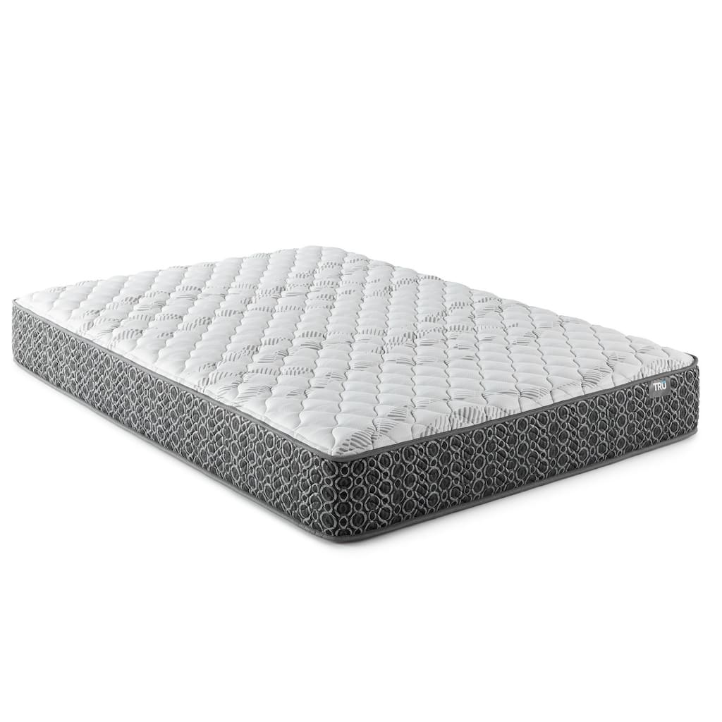 Hayes Firm Tight Top Hybrid Mattress White