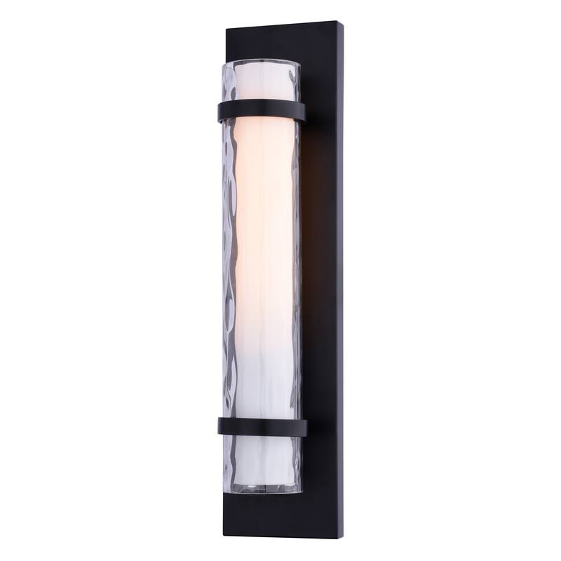 Vilo 1 Light Bathroom Wall Fixture