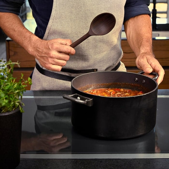 Rosendahl RÅ Ladle, Thermo Ash - H: 11.8"