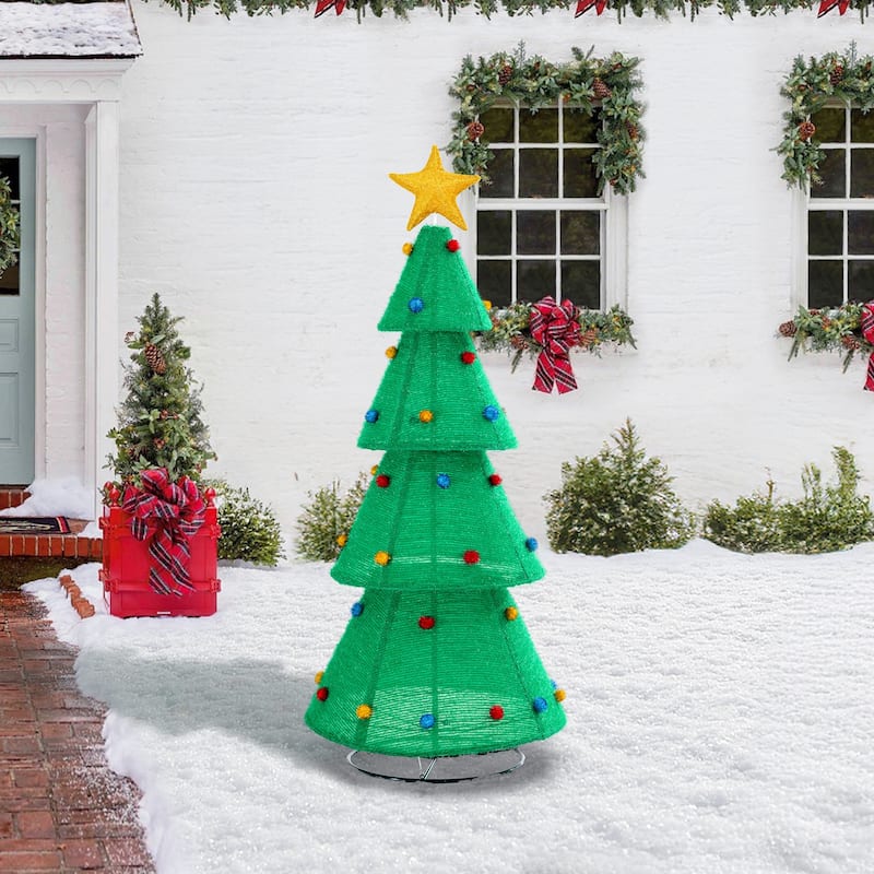 Christmas lights Festive Holiday Decoration with Lights for Indoor & Outdoor