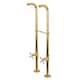 Option Polished Brass
