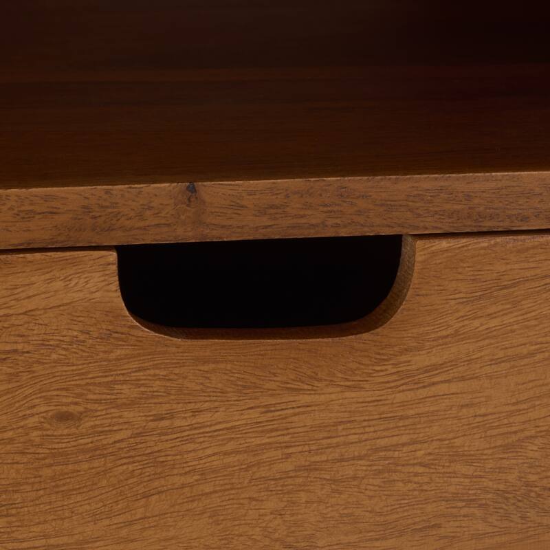 SAFAVIEH Home Alexi 2-Drawer Nightstand