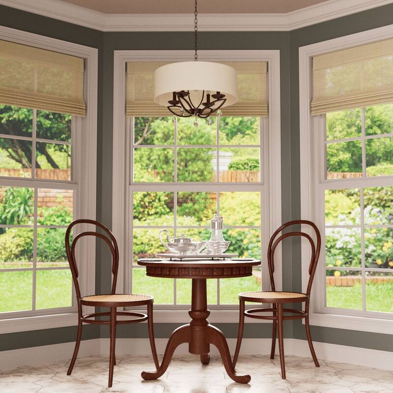 WM620: 9/16-in D x 4-1/4-in W x 96-in L Americraft Solid Hardwood Stain Grade Ogee Base Moulding