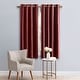 preview thumbnail 3 of 30, Ultimate Blackout 45-inch Short Length Grommet Curtain Panel