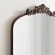 preview thumbnail 28 of 174, Kate and Laurel Arendahl Traditional Baroque Arch Wall Mirror