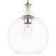 Option Polished Nickel