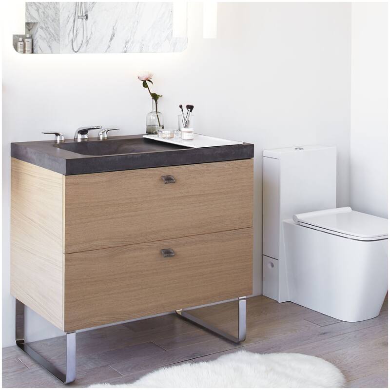 DXV DXV Modulus 1.2 GPM Widespread Bathroom Faucet