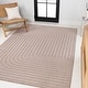 preview thumbnail 75 of 131, JONATHAN Y Aarhus Minimalist Angle Geometric Ivory/Cream Area Rug