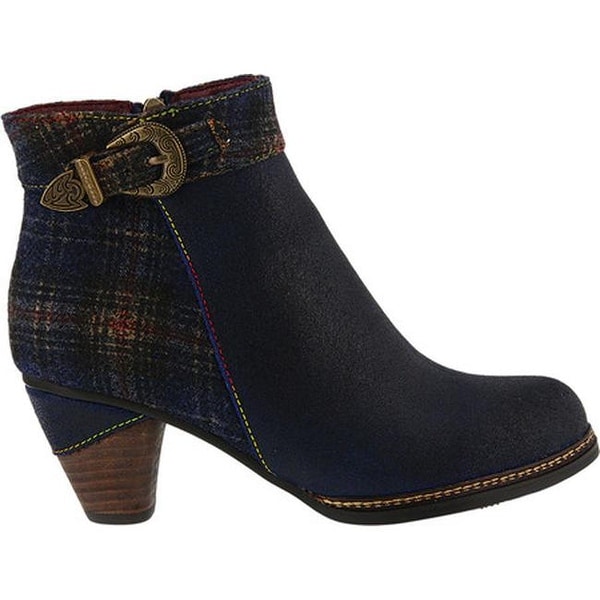 spring step souzala bootie