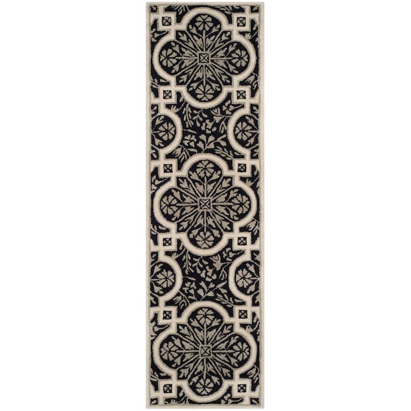 Martha Stewart by SAFAVIEH French Painted Avignon Wool Rug