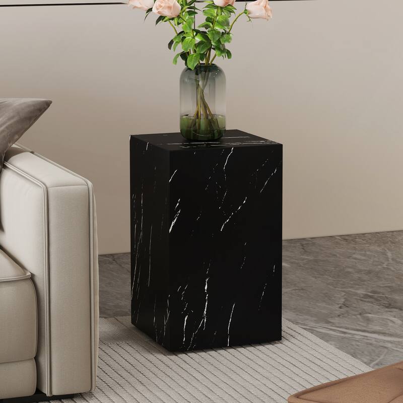 Modern MDF Coffee Table with Natural Stylish Design
